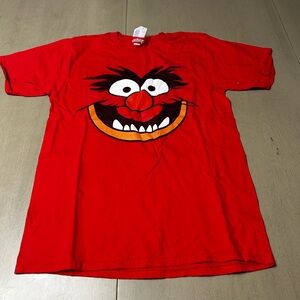 Disney The Muppets Animal Costume Tee Extra Soft T-Shirt